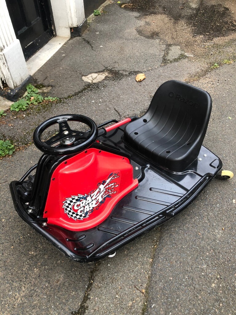 crazy cart for sale